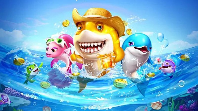 Giải Mã Sức Hút Bắn Cá Xèng 777 - Hướng Dẫn Toàn Tập Cho Newbie