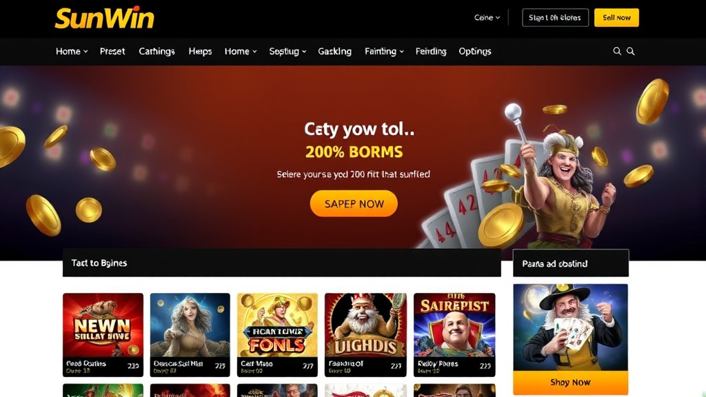 Hướng Dẫn Chi Tiết Cách Tải Sunwin Cho Android và iOS Dễ Dàng